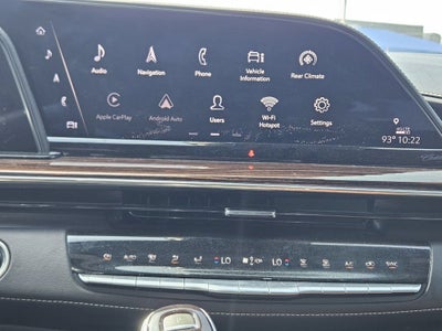 2021 Cadillac Escalade 4WD Premium Luxury