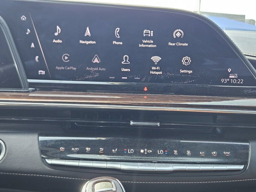 2021 Cadillac Escalade 4WD Premium Luxury