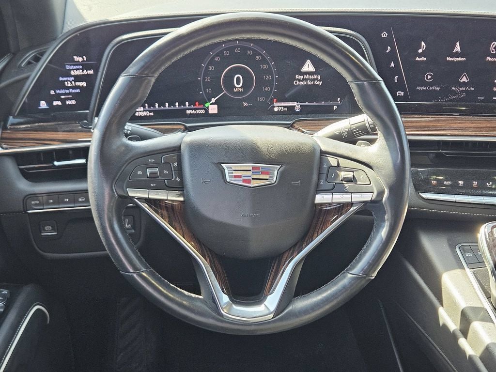 2021 Cadillac Escalade 4WD Premium Luxury