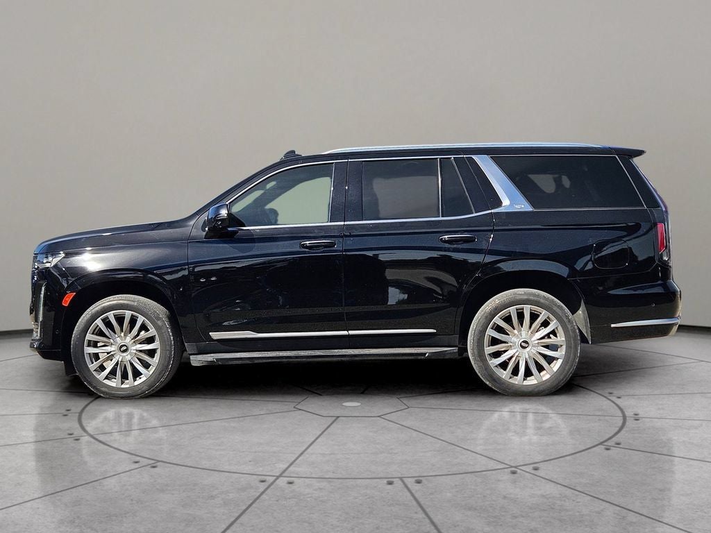2021 Cadillac Escalade 4WD Premium Luxury