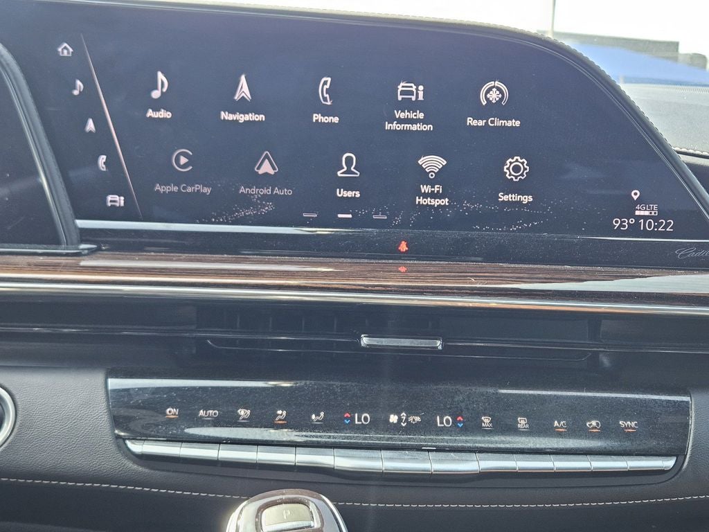 2021 Cadillac Escalade 4WD Premium Luxury