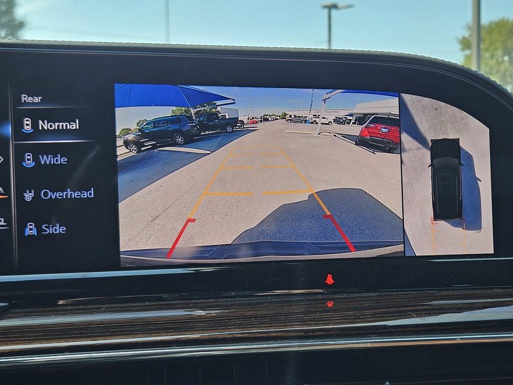 2021 Cadillac Escalade 4WD Premium Luxury