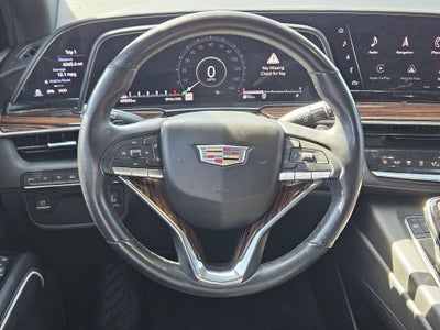 2021 Cadillac Escalade 4WD Premium Luxury