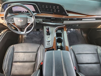 2021 Cadillac Escalade 4WD Premium Luxury