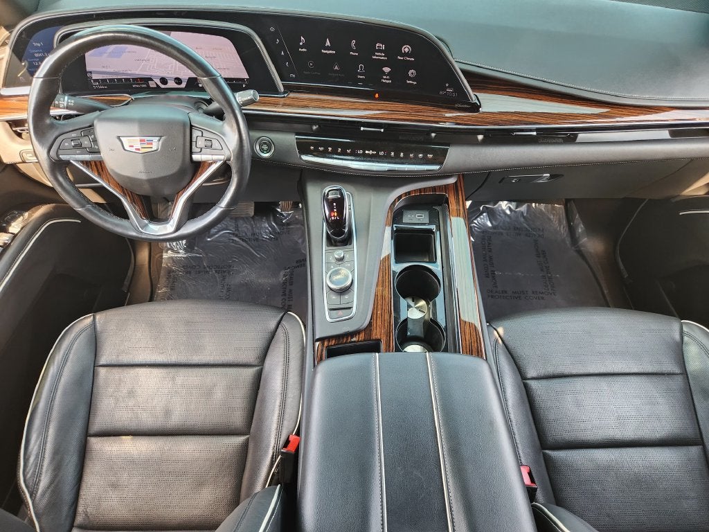 2021 Cadillac Escalade 4WD Premium Luxury