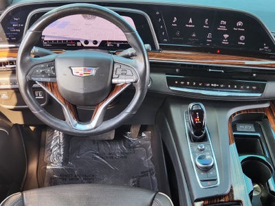 2021 Cadillac Escalade 4WD Premium Luxury