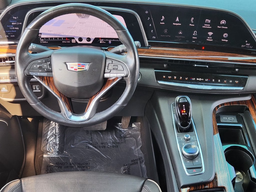 2021 Cadillac Escalade 4WD Premium Luxury