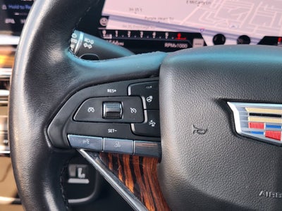 2021 Cadillac Escalade 4WD Premium Luxury