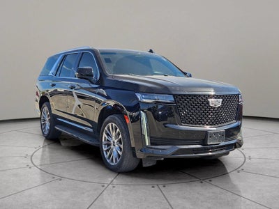 2021 Cadillac Escalade 4WD Premium Luxury