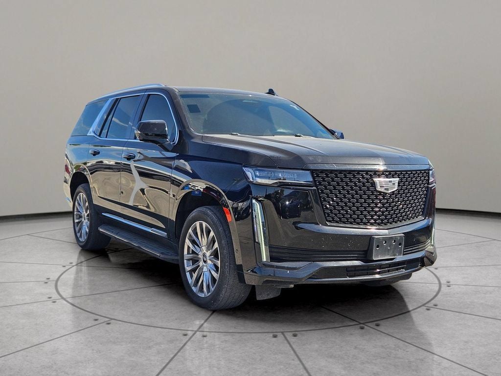 2021 Cadillac Escalade 4WD Premium Luxury