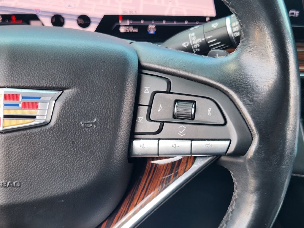 2021 Cadillac Escalade 4WD Premium Luxury