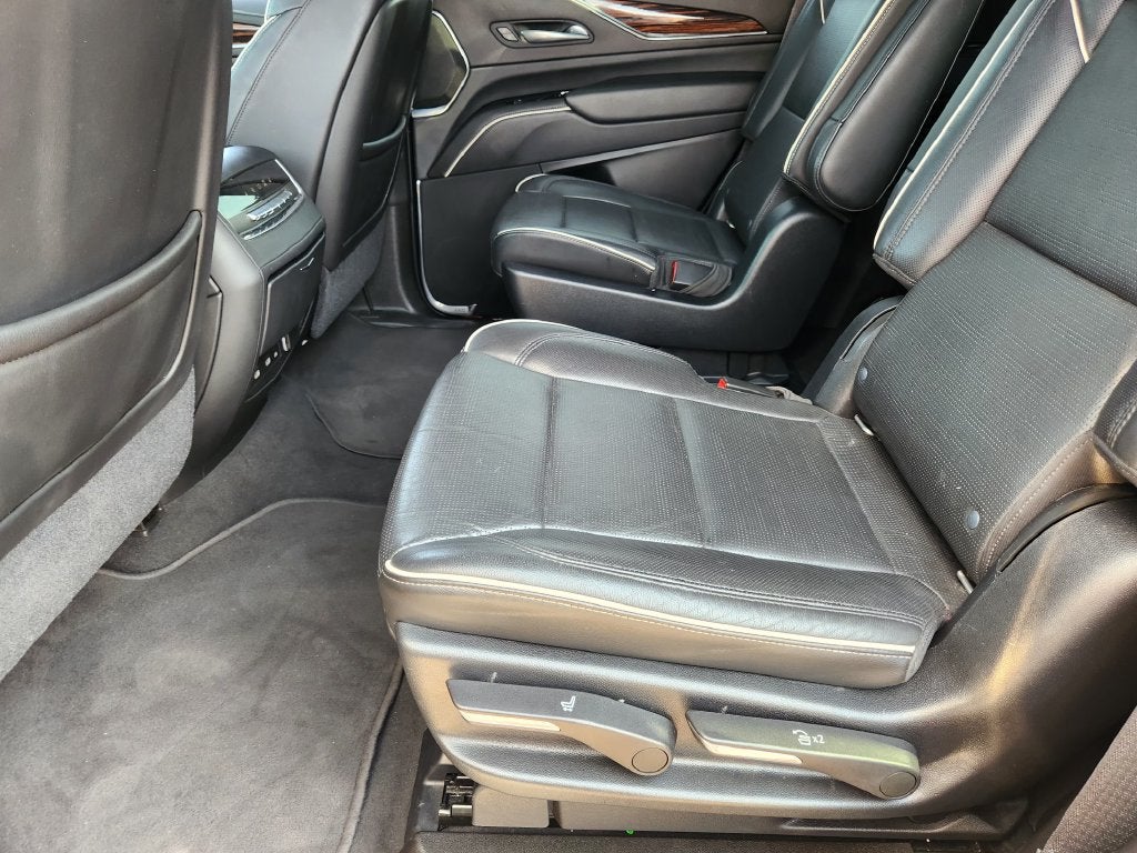 2021 Cadillac Escalade 4WD Premium Luxury