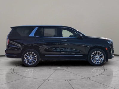 2021 Cadillac Escalade 4WD Premium Luxury