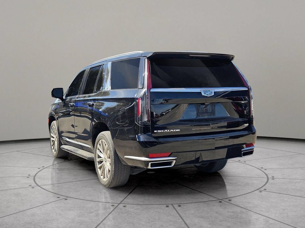 2021 Cadillac Escalade 4WD Premium Luxury