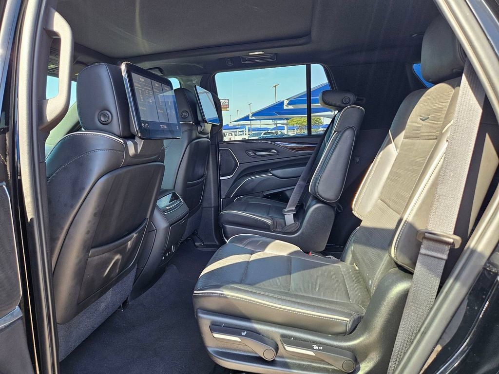 2021 Cadillac Escalade 4WD Premium Luxury