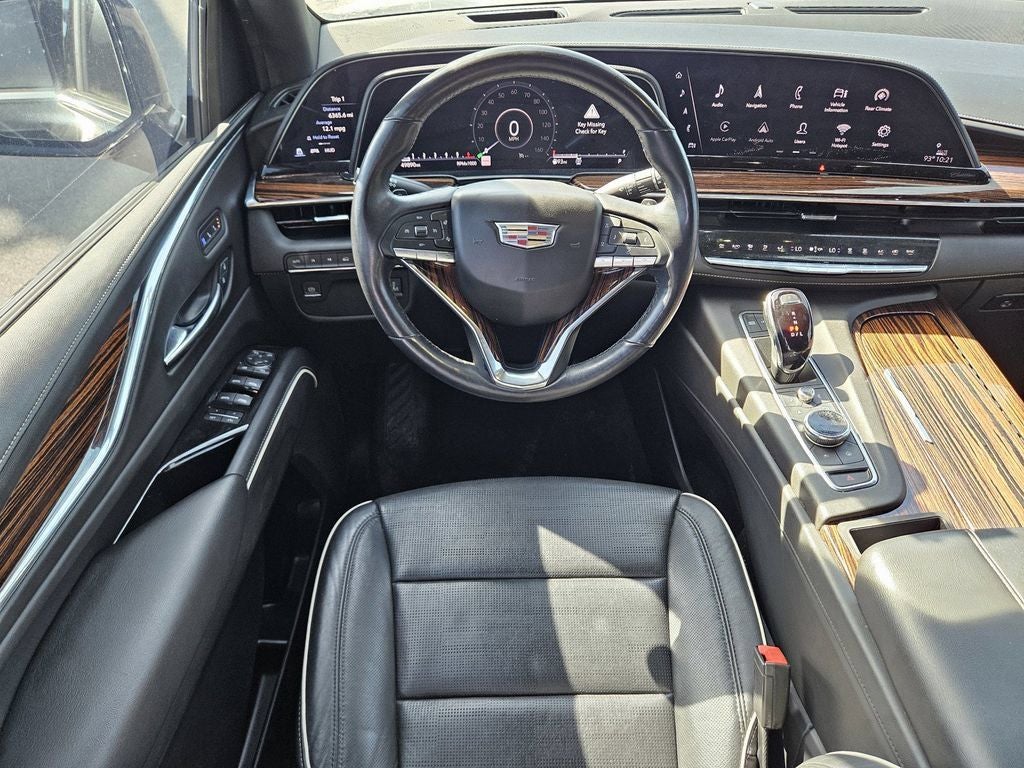 2021 Cadillac Escalade 4WD Premium Luxury