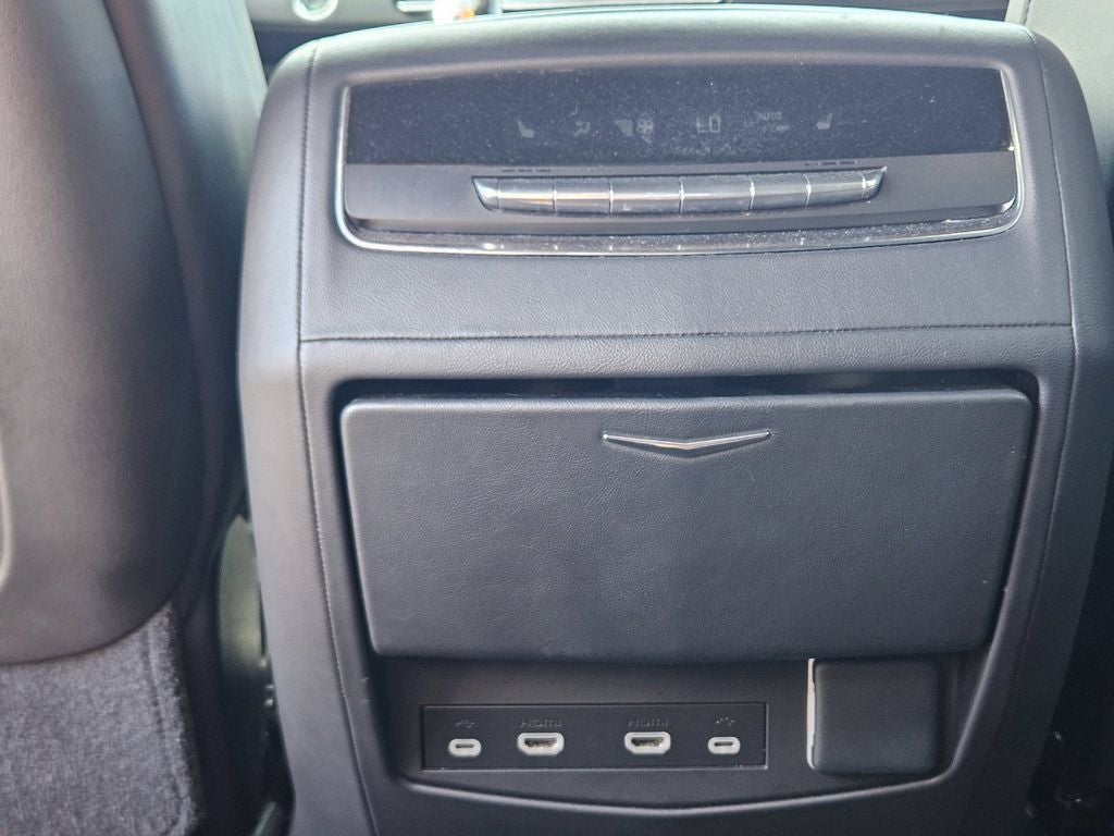 2021 Cadillac Escalade 4WD Premium Luxury