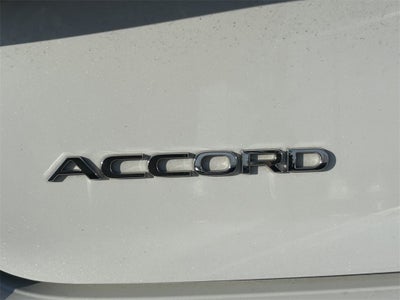 2021 Honda Accord Sport Special Edition