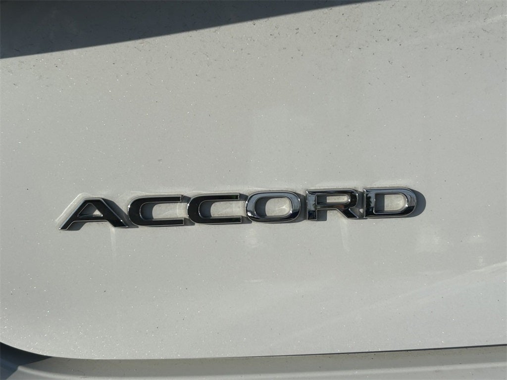 2021 Honda Accord Sport Special Edition
