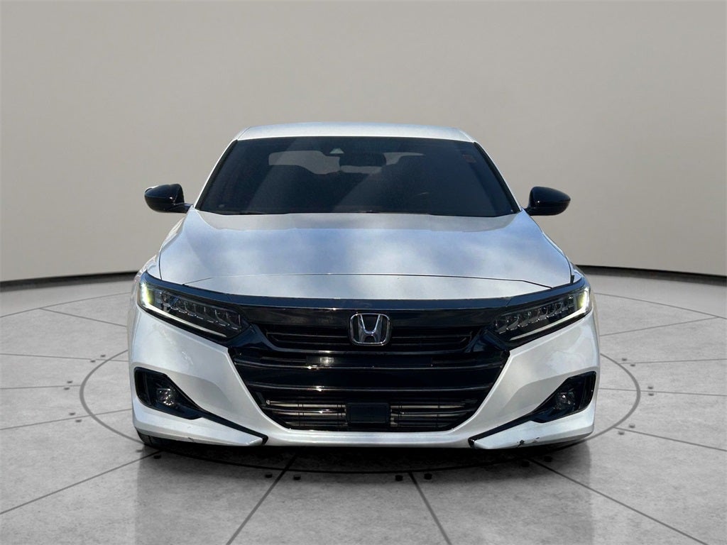 2021 Honda Accord Sport Special Edition