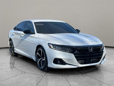 2021 Honda Accord Sport Special Edition