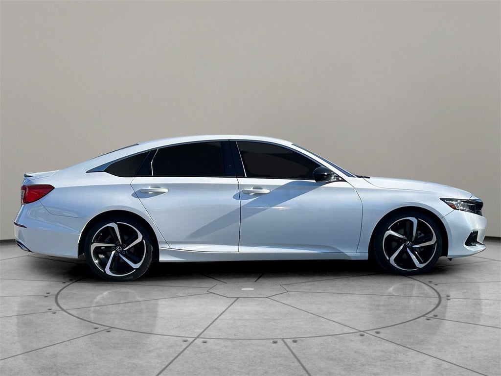 2021 Honda Accord Sport Special Edition