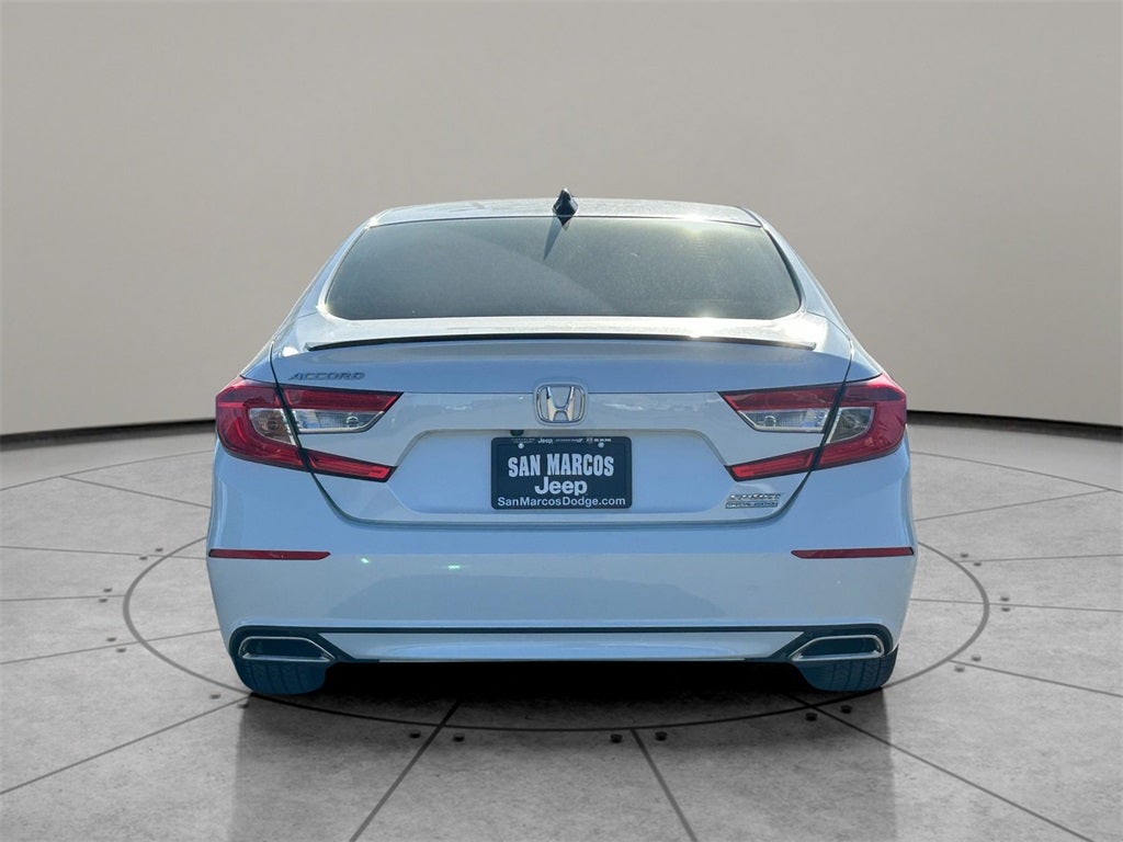 2021 Honda Accord Sport Special Edition