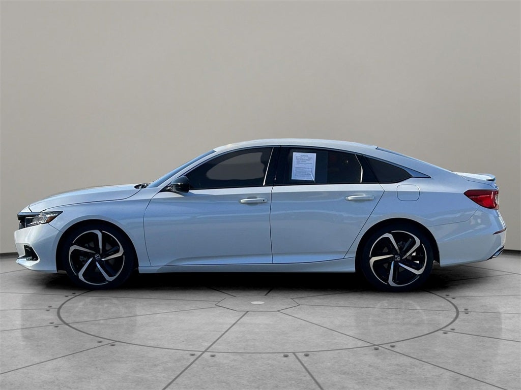 2021 Honda Accord Sport Special Edition