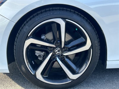 2021 Honda Accord Sport Special Edition