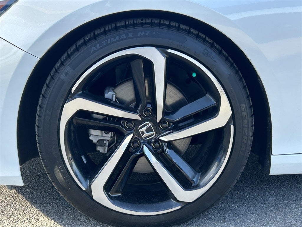 2021 Honda Accord Sport Special Edition