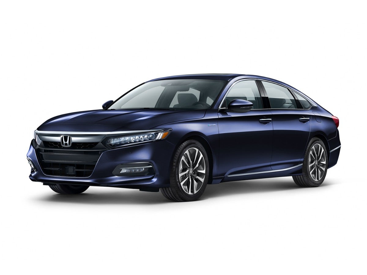 2020 Honda Accord Hybrid Touring's photo