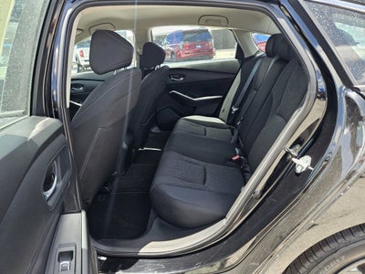 2024 Honda Accord Sedan LX