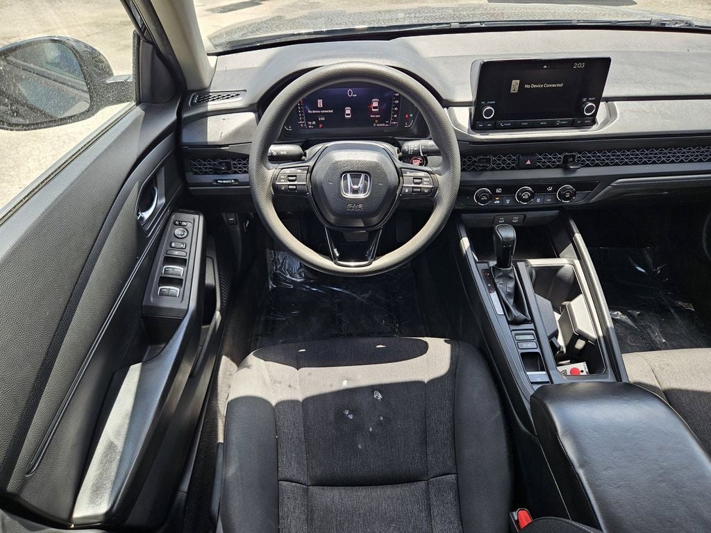 2024 Honda Accord Sedan LX