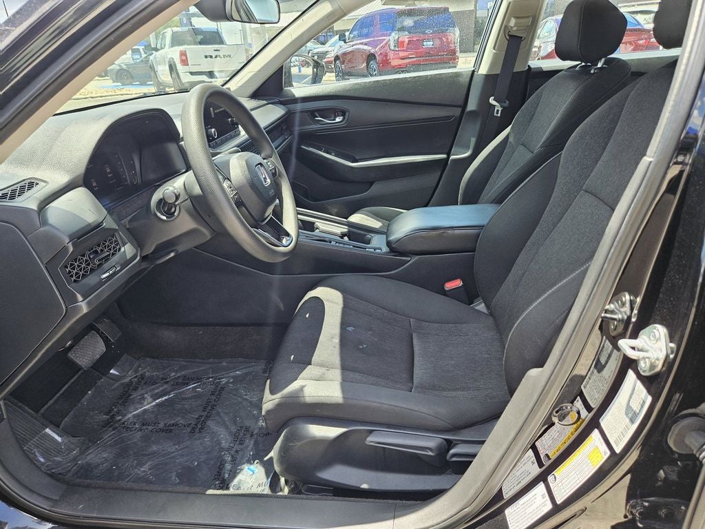 2024 Honda Accord Sedan LX
