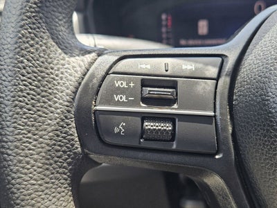 2024 Honda Accord Sedan LX