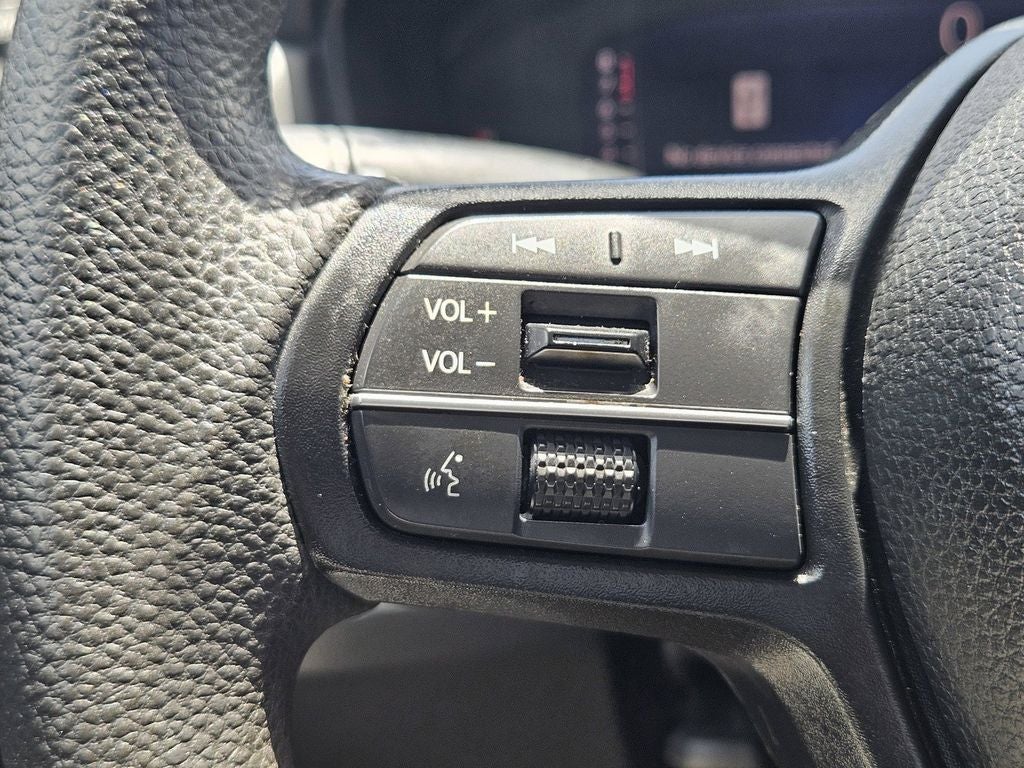 2024 Honda Accord Sedan LX