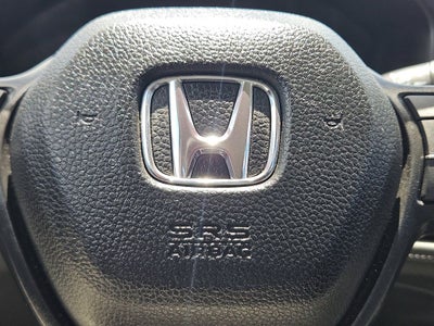 2024 Honda Accord Sedan LX