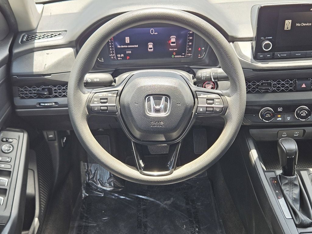 2024 Honda Accord Sedan LX