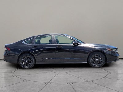 2024 Honda Accord Sedan LX