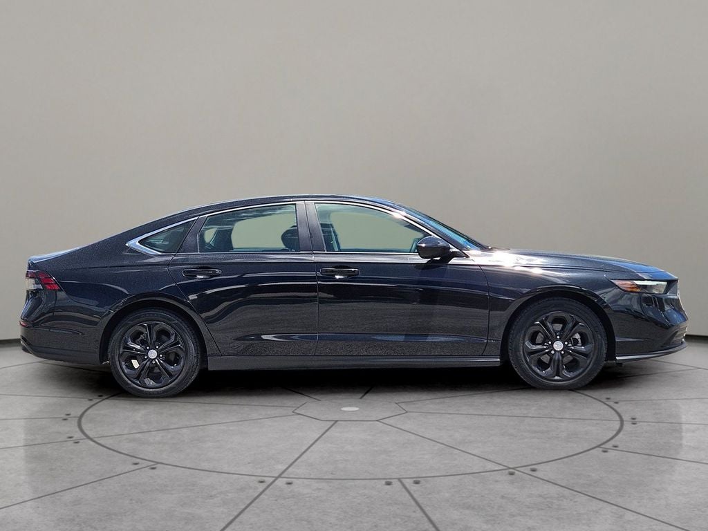 2024 Honda Accord Sedan LX