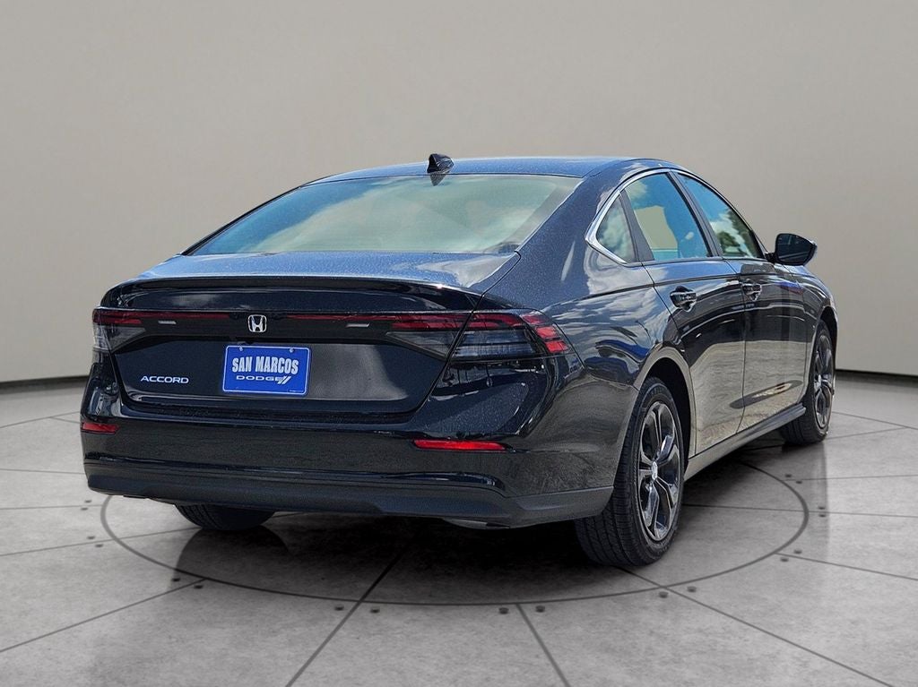2024 Honda Accord Sedan LX