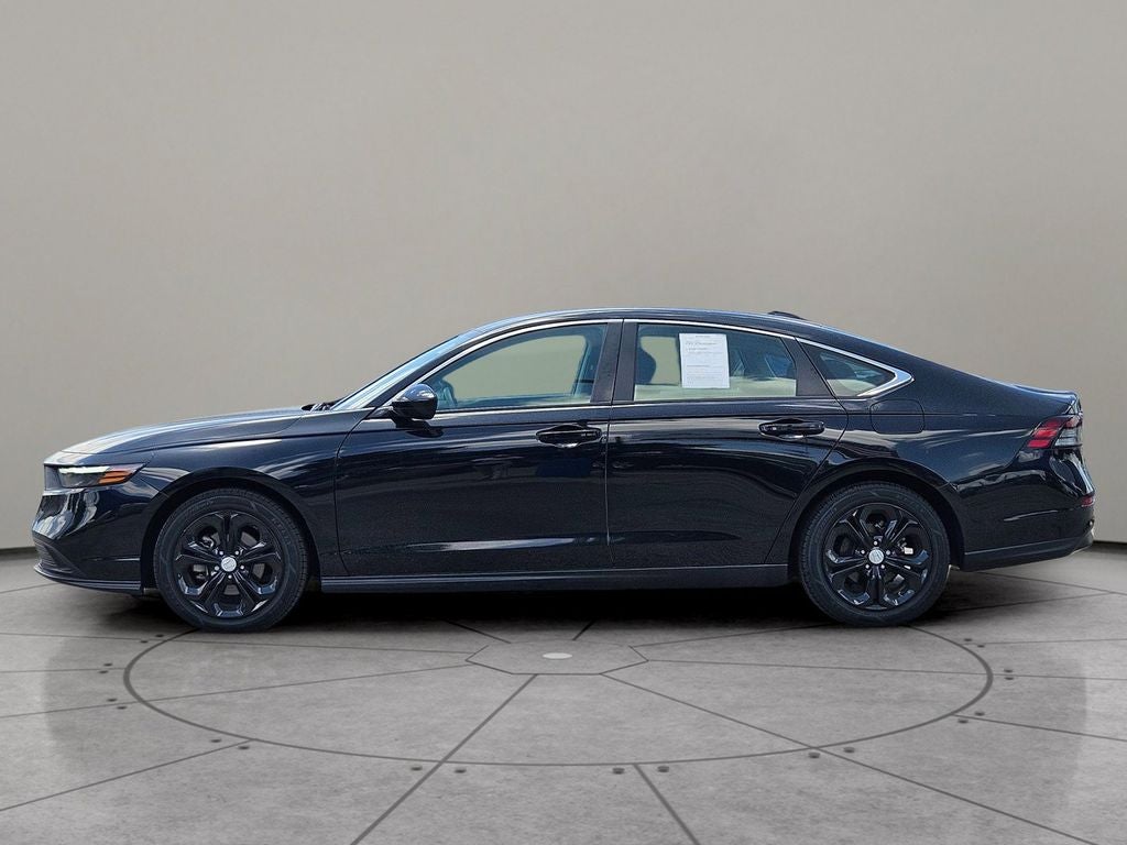 2024 Honda Accord Sedan LX