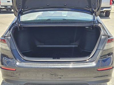 2024 Honda Accord Sedan LX