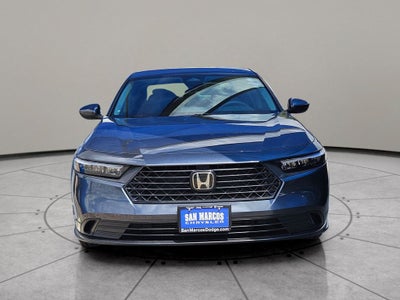 2023 Honda Accord LX