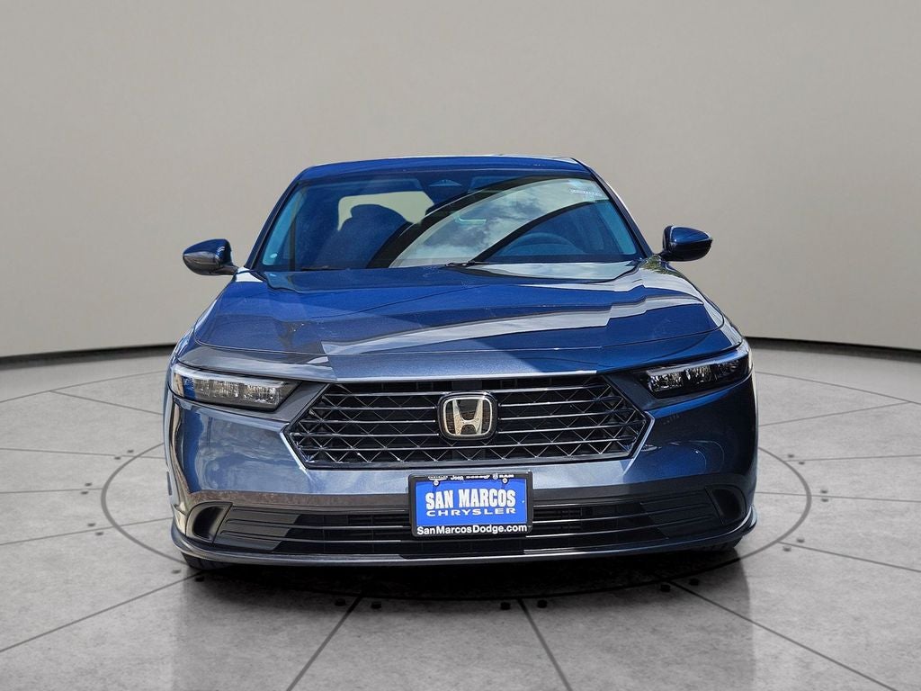 2023 Honda Accord LX