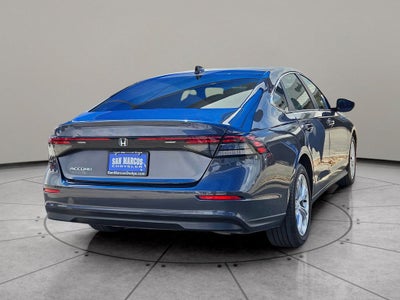 2023 Honda Accord LX