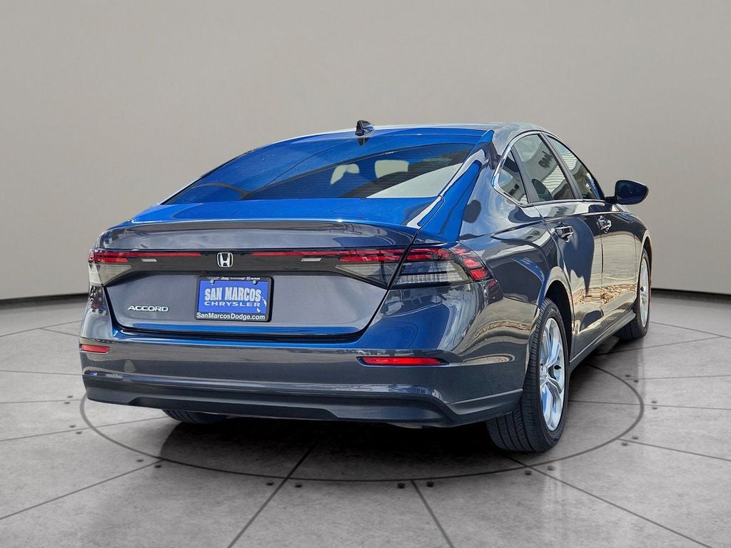 2023 Honda Accord LX