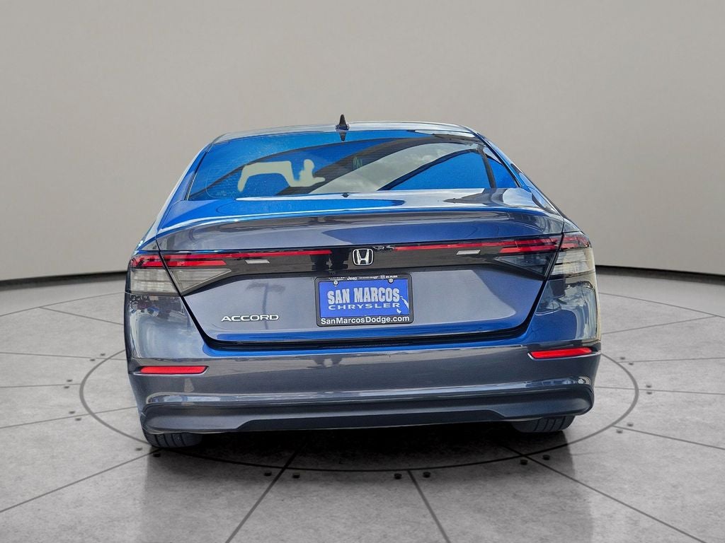 2023 Honda Accord LX