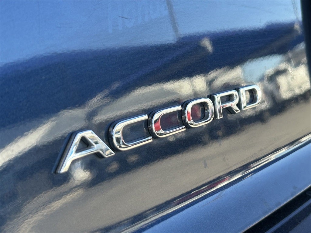 2024 Honda Accord Sedan EX
