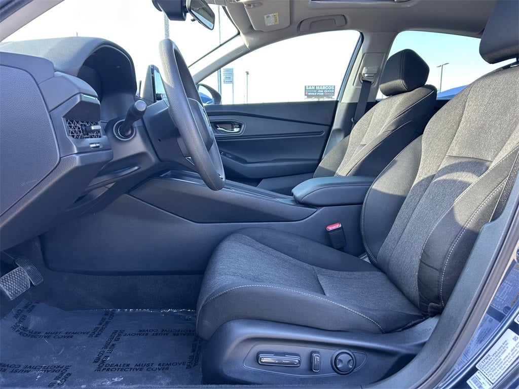 2024 Honda Accord Sedan EX